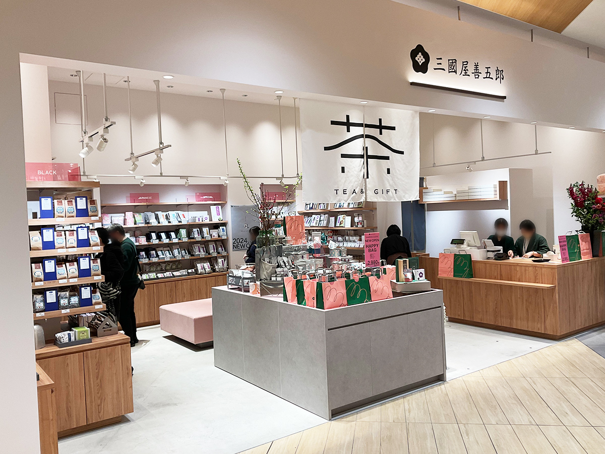 三國屋善五郎 KAMEIDO CLOCK店