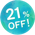 21%OFF