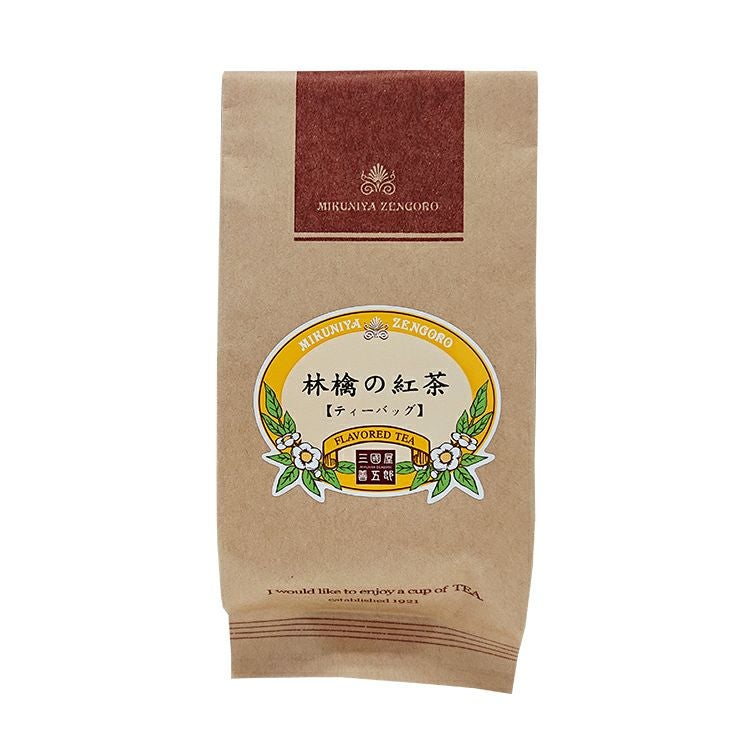 林檎の紅茶 ティーバッグ3g×10p | 三國屋善五郎オンラインストア 大正