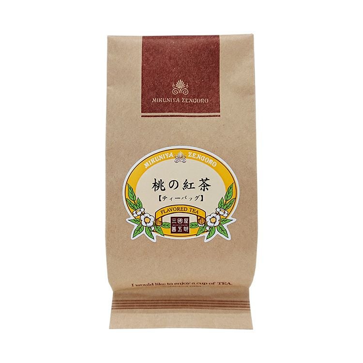 林檎の紅茶 ティーバッグ3g×10p | 三國屋善五郎オンラインストア 大正