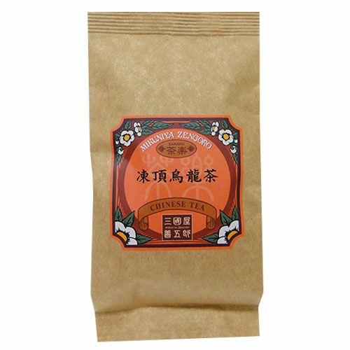 凍頂烏龍茶 40g | 三國屋善五郎オンラインストア 大正時代から受け継ぐ
