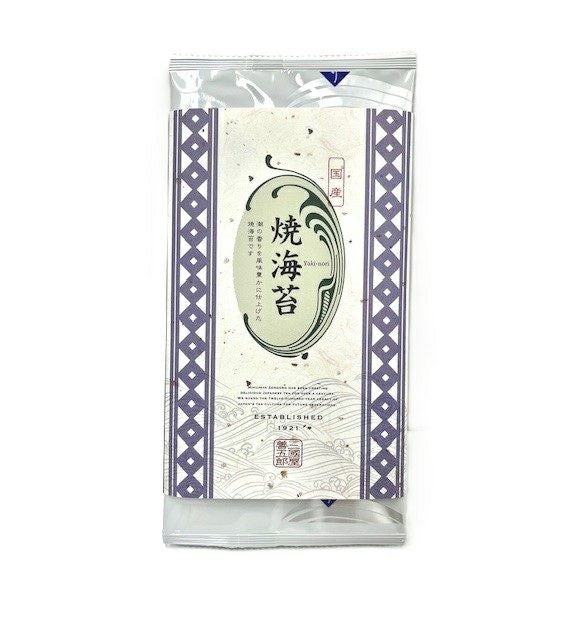 和光茶 3缶セット 賞味期限2026年 焼海苔 ※箱なし ※賞味期限2026年8月 | 三國屋善五郎オンラインストア