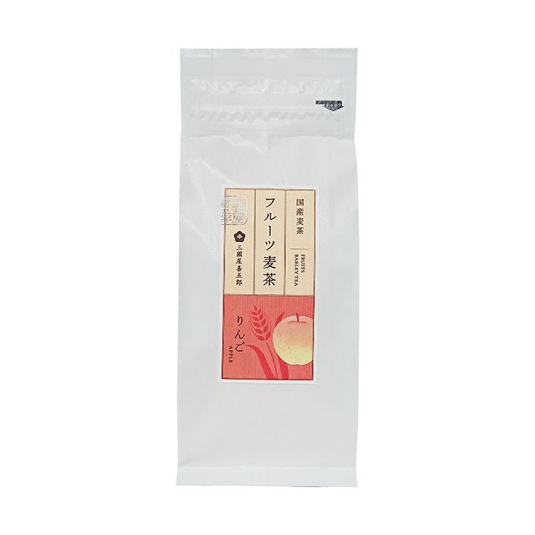 フルーツ麦茶（はくとう） 10g×10p（袋） | 三國屋善五郎オンライン