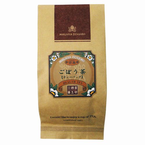 たんぽぽ茶 ティーバッグ2.5g×10p（袋） | 三國屋善五郎オンライン