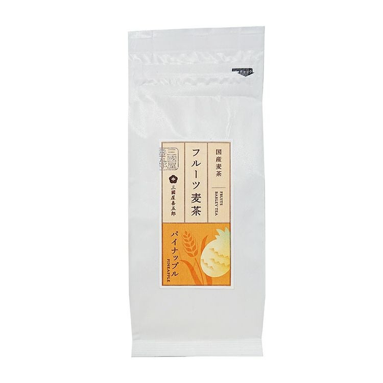 定番化決定】フルーツ麦茶（シャインマスカット） 10g×10p(袋