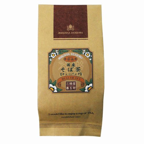 黒豆茶 ティーバッグ7g×10p | 三國屋善五郎オンラインストア 大正時代