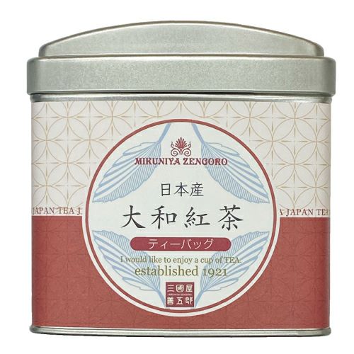 国産紅茶 | 三國屋善五郎オンラインストア 大正時代から受け継ぐ伝統の