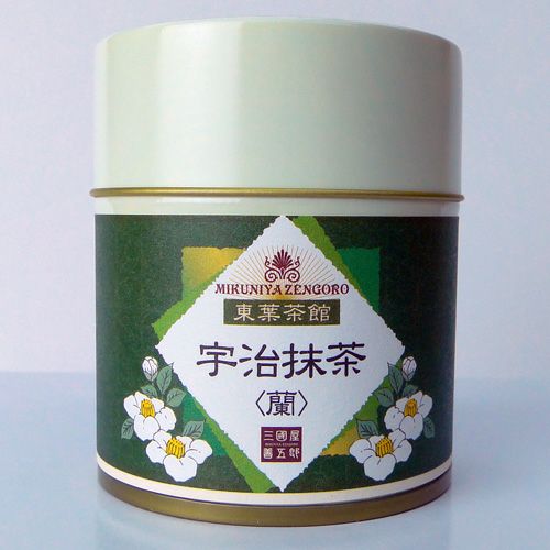 新）宇治抹茶・鈴 20g | 三國屋善五郎オンラインストア 大正時代から