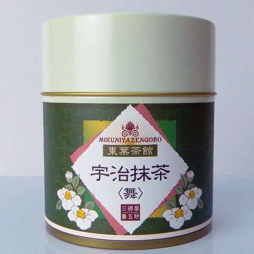新）宇治抹茶・鈴 20g | 三國屋善五郎オンラインストア 大正時代から