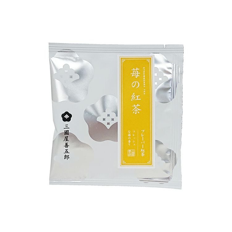 茶楽)完熟りんごの紅茶 | 三國屋善五郎オンラインストア 大正時代から