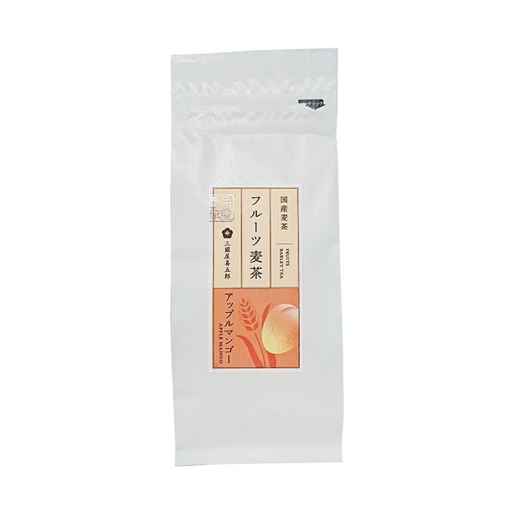 フルーツ麦茶（はくとう） 10g×10p（袋） | 三國屋善五郎オンライン