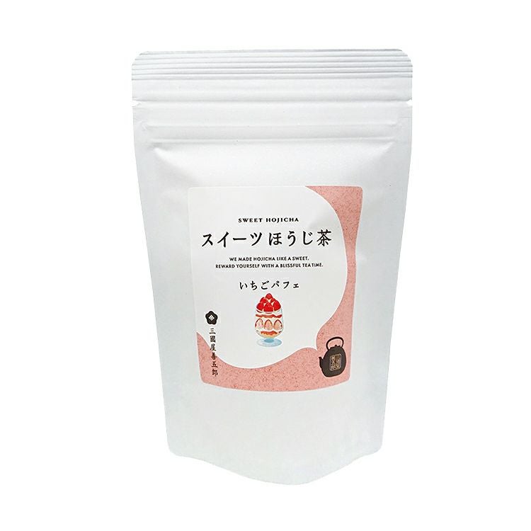 スイーツほうじ茶 ゆず（3g×5p） | 三國屋善五郎オンラインストア 大正