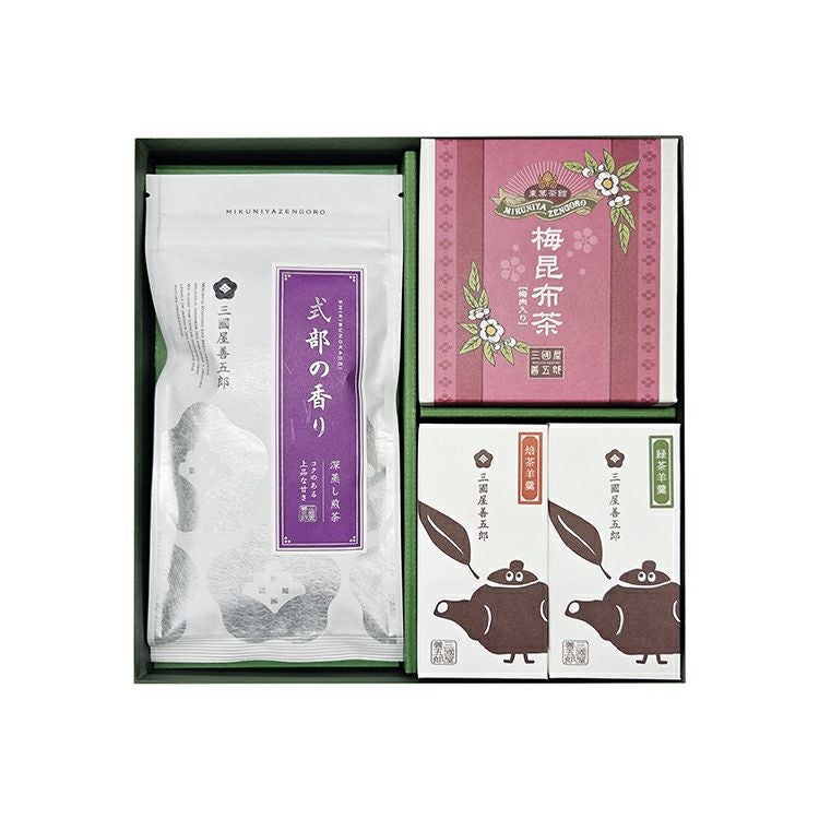 3,000～5,999（税抜）円のギフト | 三國屋善五郎オンラインストア 大正