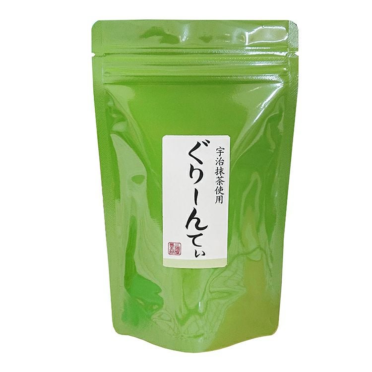 ぐりーんてぃ 120g（チャック付袋） | 三國屋善五郎オンラインストア