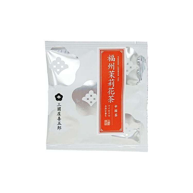 茶楽) 福州茉莉花茶（フクシュウジャスミンティー） | 三國屋善五郎