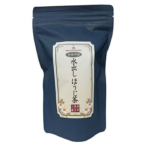 水出しほうじ茶 5g×16p | 三國屋善五郎オンラインストア 大正時代から