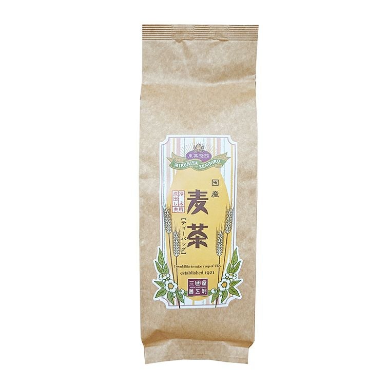 水出しほうじ茶 5g×16p | 三國屋善五郎オンラインストア 大正時代から