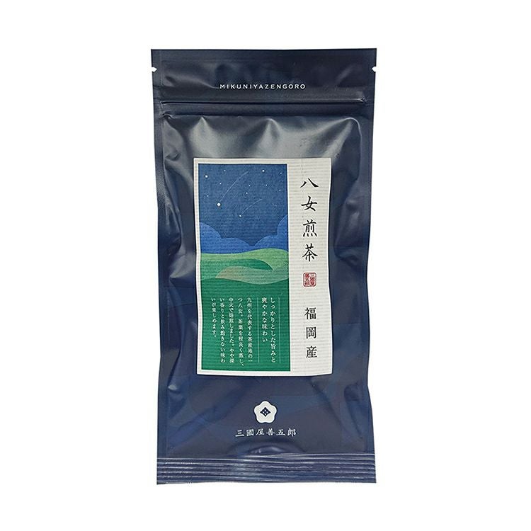 八女煎茶 3g×10p | 三國屋善五郎オンラインストア 大正時代から