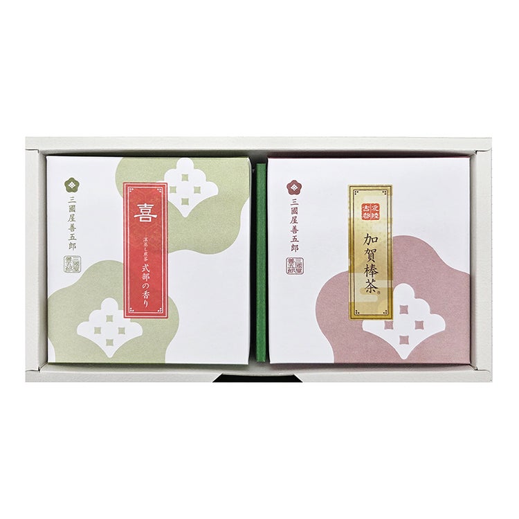 ほうじ茶リーフ | 三國屋善五郎オンラインストア 大正時代から受け継ぐ