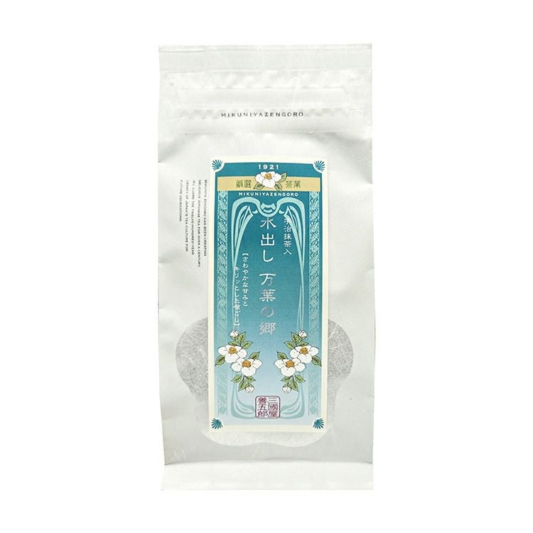 水出し緑茶 | 三國屋善五郎オンラインストア 大正時代から受け継ぐ伝統