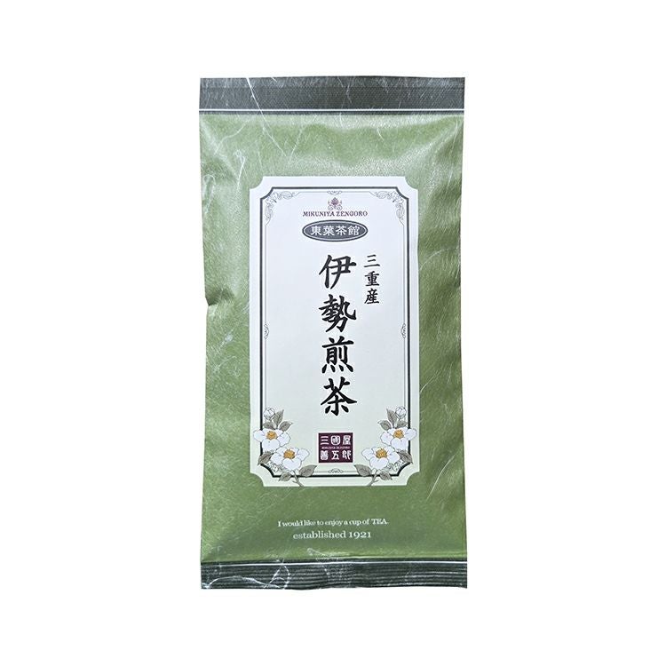 三重産 伊勢煎茶 90g | 三國屋善五郎オンラインストア 大正時代から
