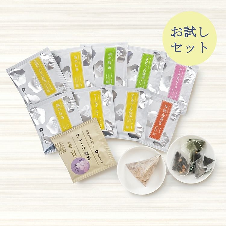 初めての方におすすめ！お試しセット | 三國屋善五郎オンラインストア