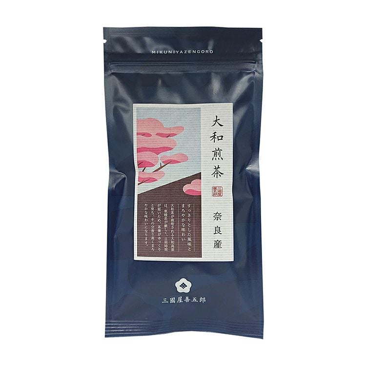 大和煎茶 2.5g×10p | 三國屋善五郎オンラインストア 大正時代から