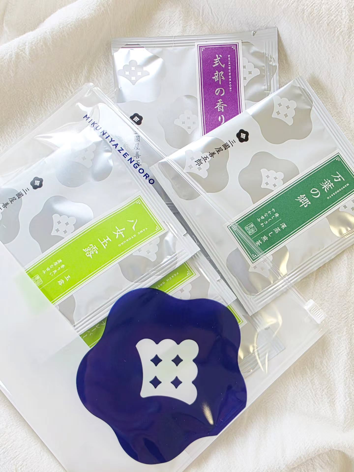 茶楽】日本茶セット | 三國屋善五郎オンラインストア 大正時代から
