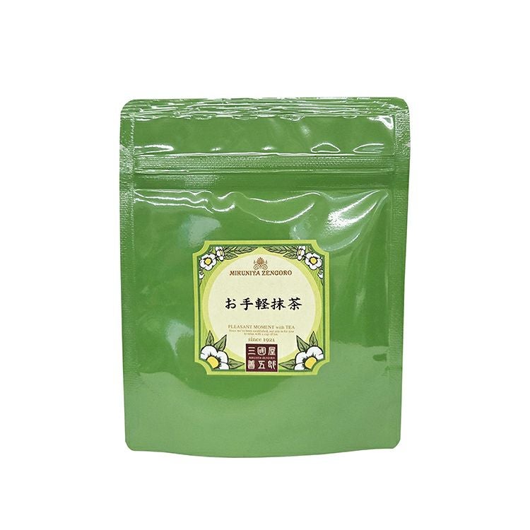 抹茶 | 三國屋善五郎オンラインストア 大正時代から受け継ぐ伝統のお茶