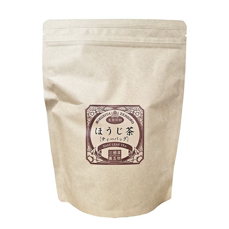 水出しほうじ茶 5g×16p | 三國屋善五郎オンラインストア 大正時代から