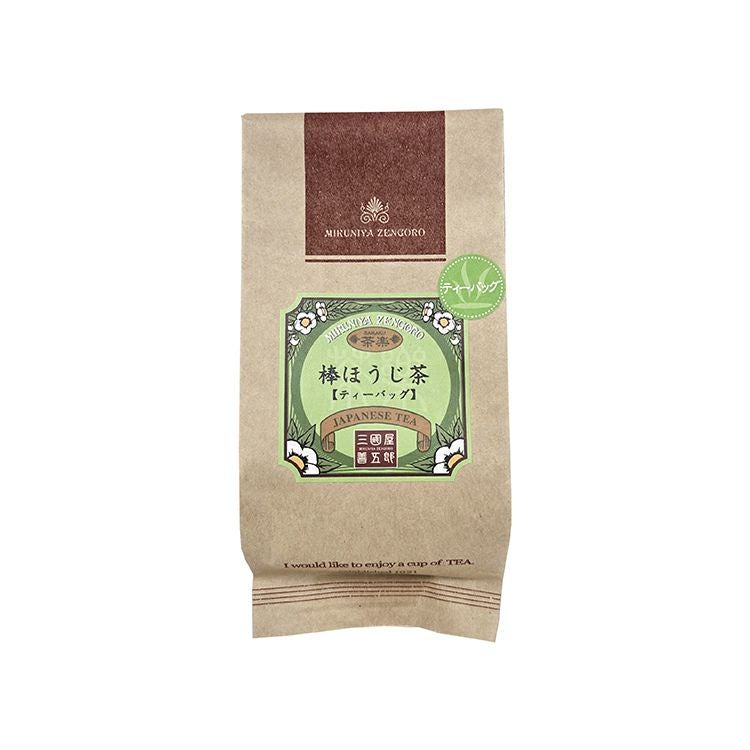 棒ほうじ茶 ティーバッグ2.5g×8p | 三國屋善五郎オンラインストア 大正