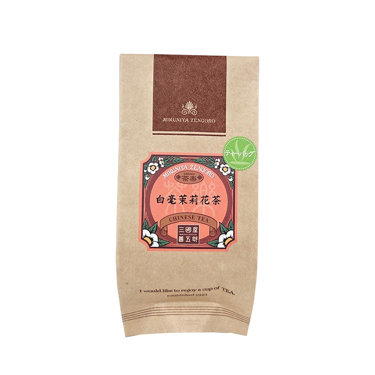 金萱茶（キンセンチャ） 2.5g×8p | 三國屋善五郎オンラインストア 大正