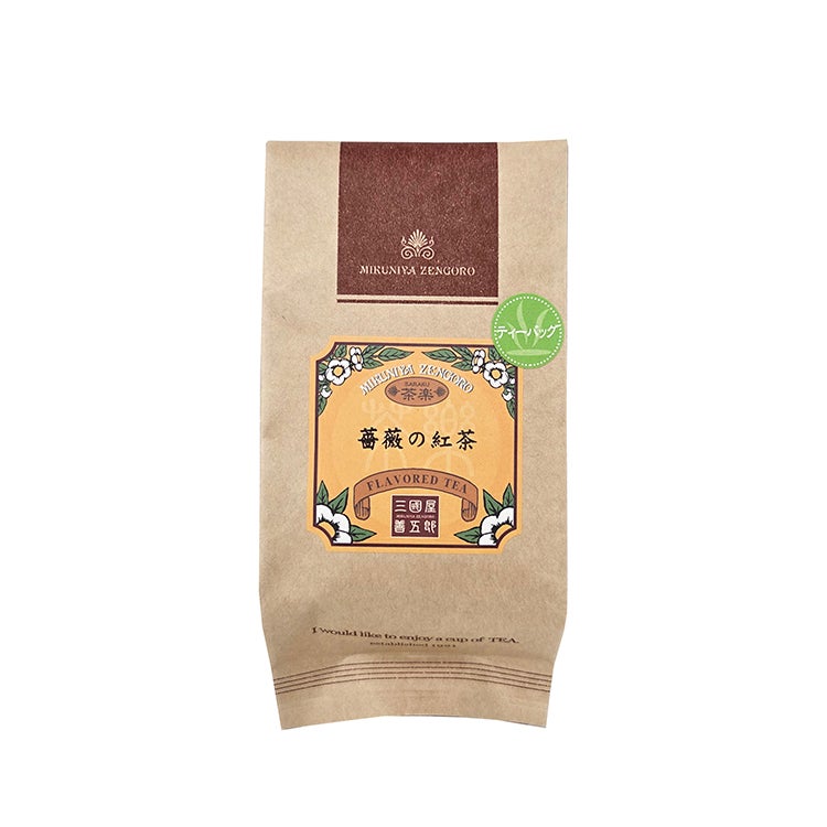 紅茶 | 三國屋善五郎オンラインストア 大正時代から受け継ぐ伝統のお茶
