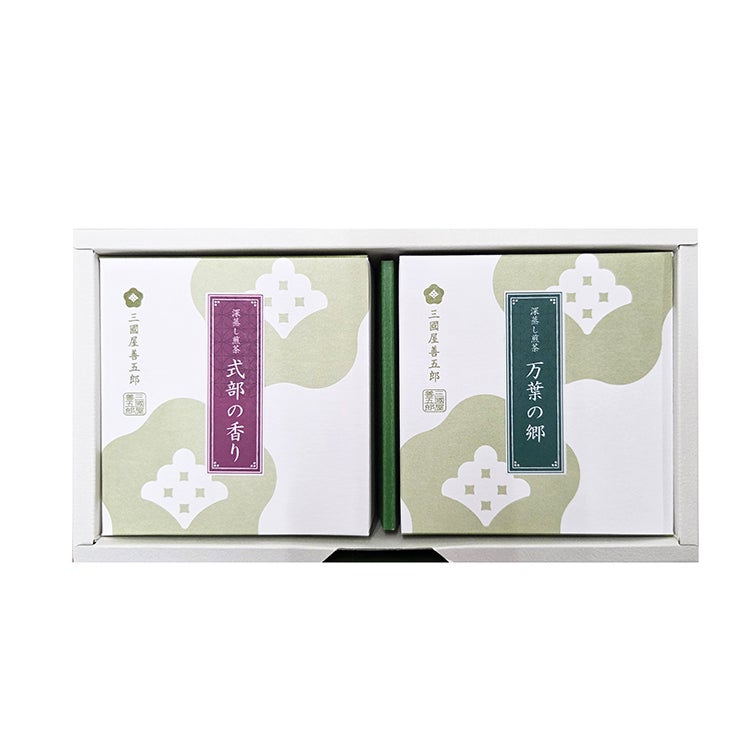 式部の香り 3g×7p（小薄箱） | 三國屋善五郎オンラインストア 大正