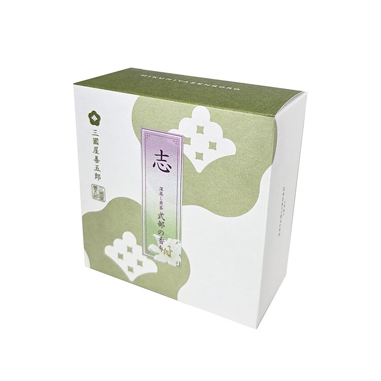志・式部の香り 2.5g×10p（箱） | 三國屋善五郎オンラインストア 大正