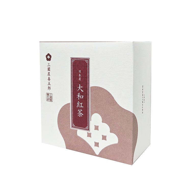 日本産】大和紅茶 2.5g×10p（箱） | 三國屋善五郎オンラインストア