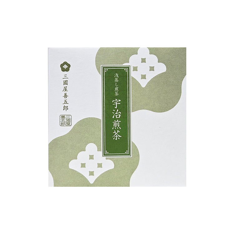 バランスの良い味わいの煎茶｜日光をたっぷり浴びた美味しい三國屋善